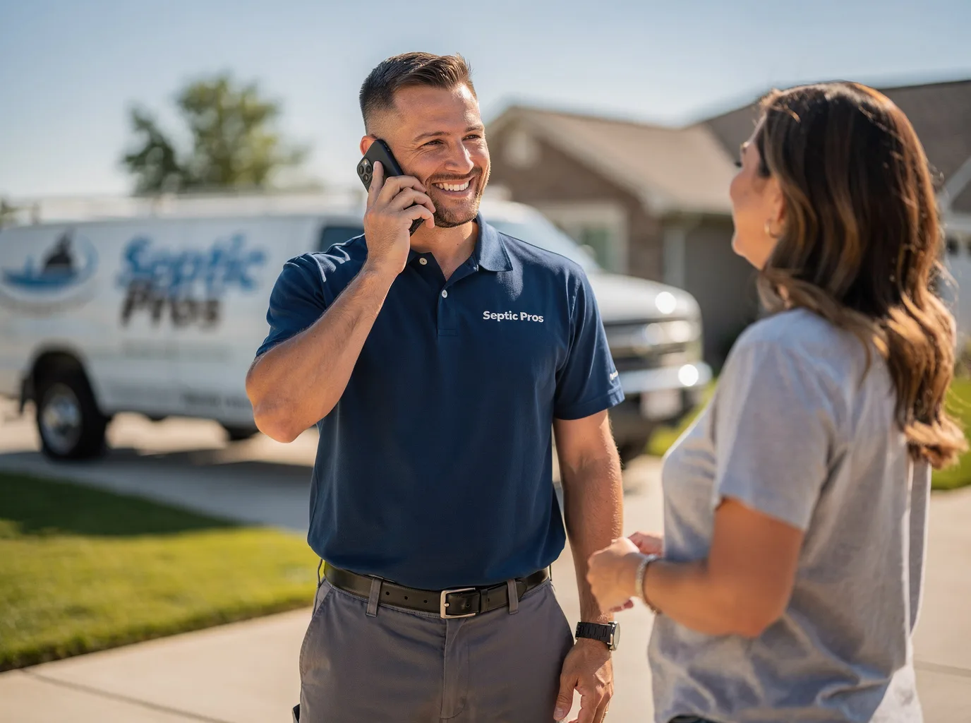 Septic Tank Pumping Winner, SD FAQs
